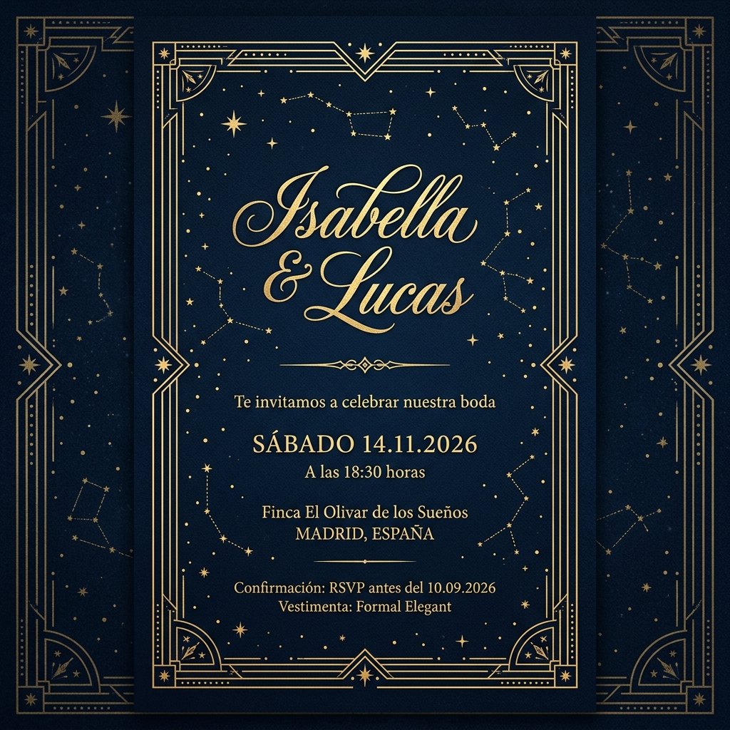 Midnight Luxe